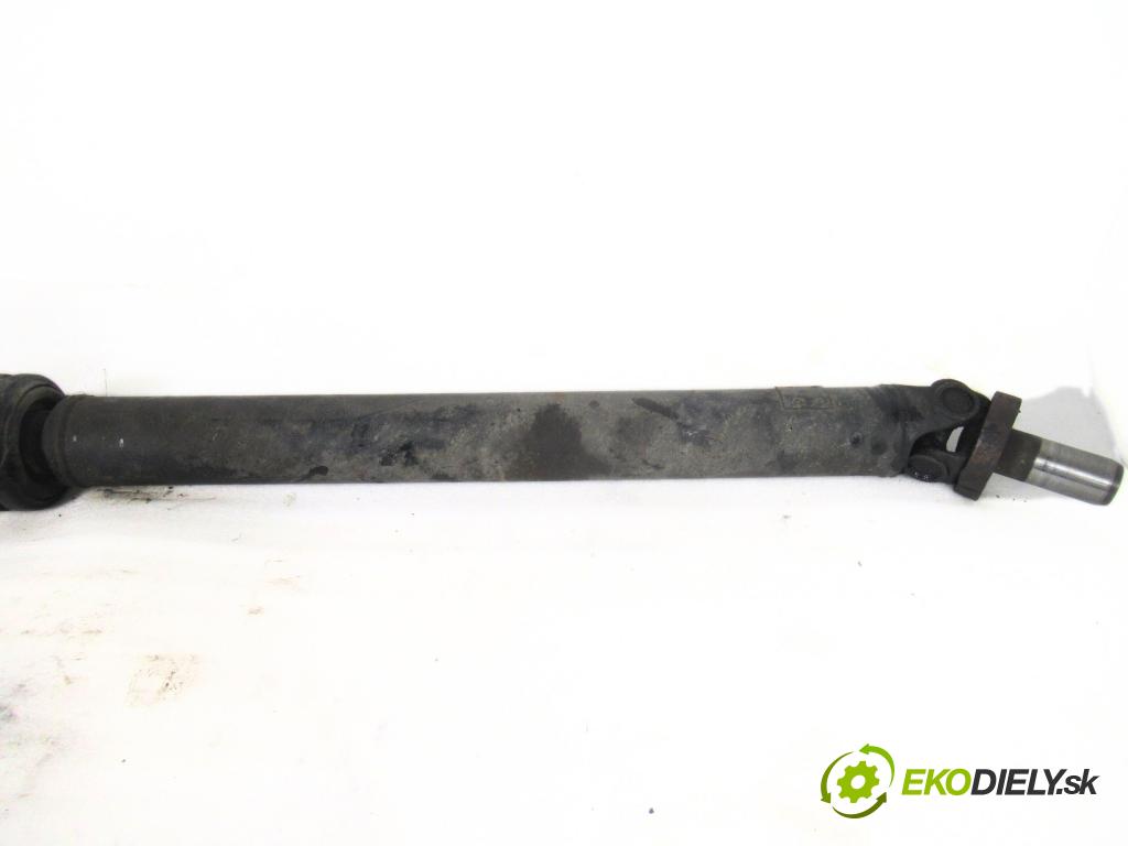 HYUNDAI H100 Skrzynia FURGON 2005 59,00 2.5 TDiC 80 - D4BF 2476,00 hriadeľ JAZDA: