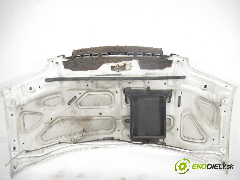 HYUNDAI H100 Skrzynia FURGON 2005 59,00 2.5 TDiC 80 - D4BF 2476,00 Kapota  (Kapota)