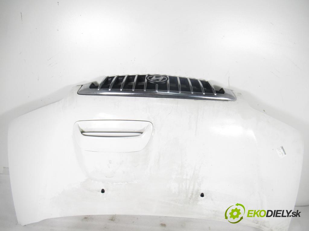 HYUNDAI H100 Skrzynia FURGON 2005 59,00 2.5 TDiC 80 - D4BF 2476,00 Kapota  (Kapota)