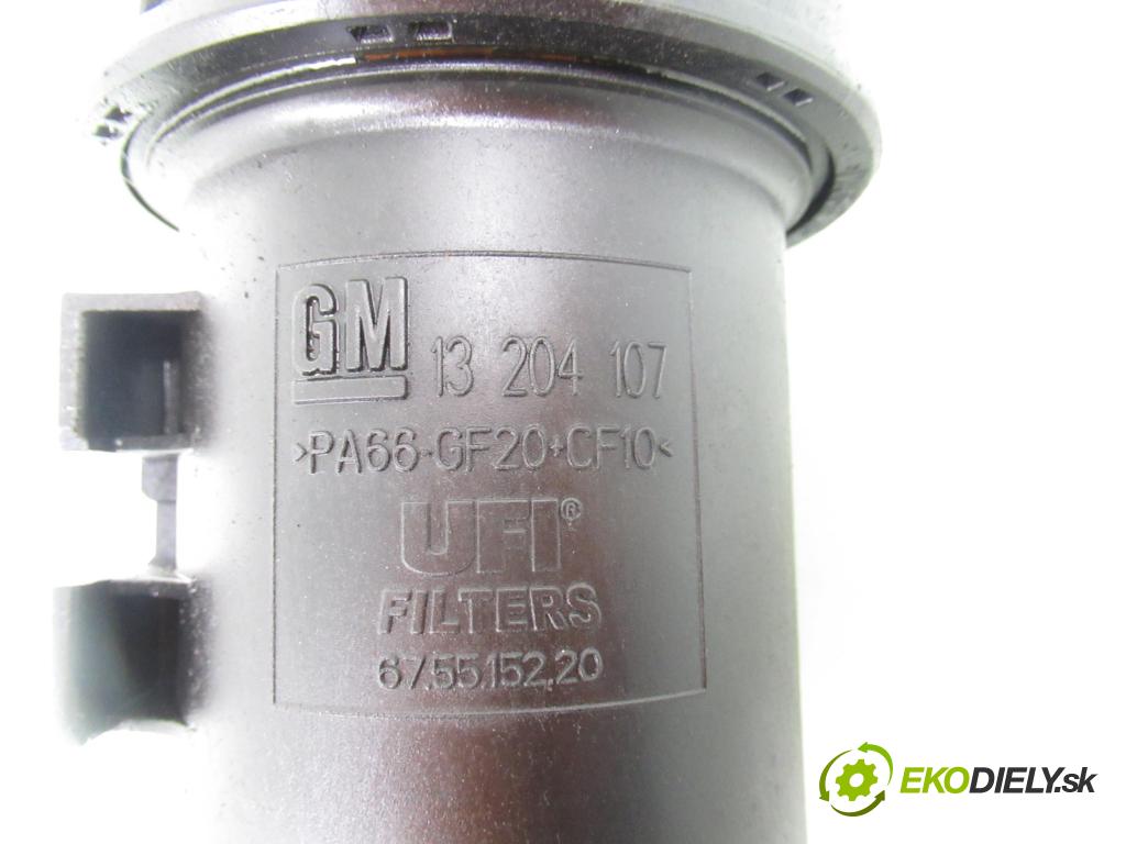 OPEL ASTRA H GTC (L08) HB 2006 88,00 1.9 8V CDTI 120 - Z 19 DT 1910,00 Obal filtra paliva 13204107