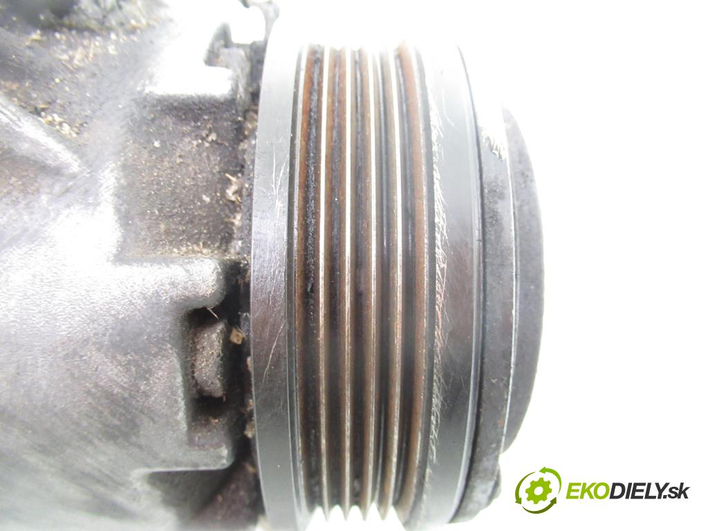 OPEL ASTRA G Kombi (T98) KOMBI 1999 60,00 2.0 DI - X 20 DTL 1995,00 KOMPRESOR: klimatizácie 09165714 (Kompresor klimatizácie)