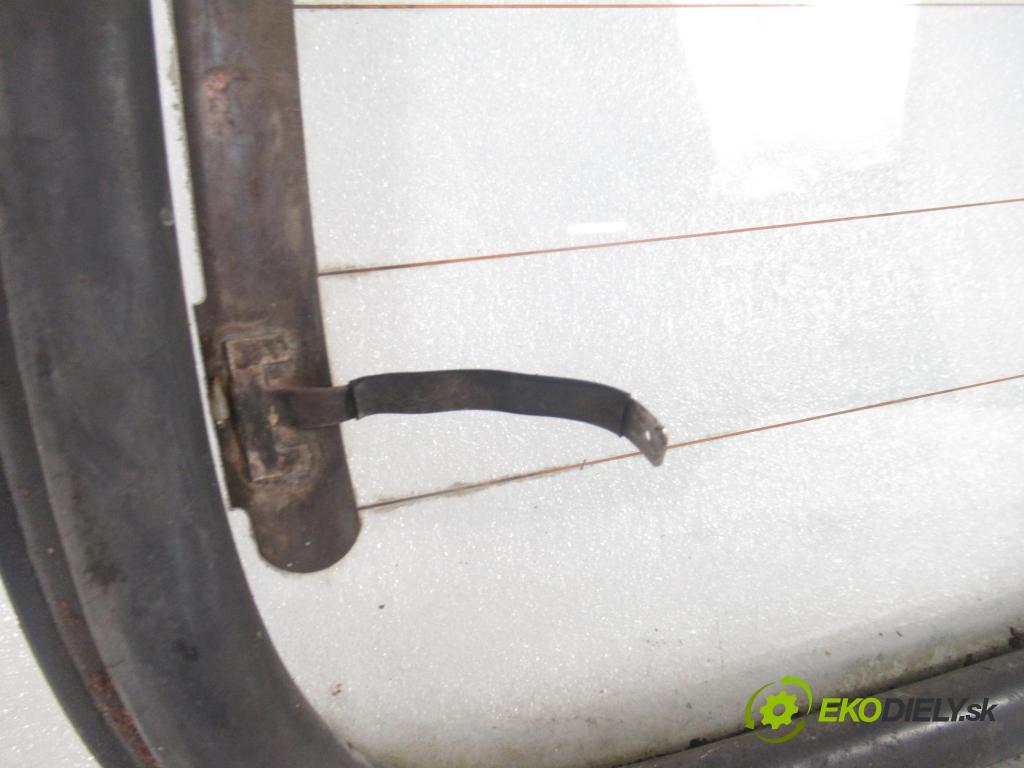 FORD TRANSIT Furgon (E_ _) FURGON 1995 56,00 2.5 DI (EAL, EAS) - 4HB 2496,00 Okno dvierka pravá 