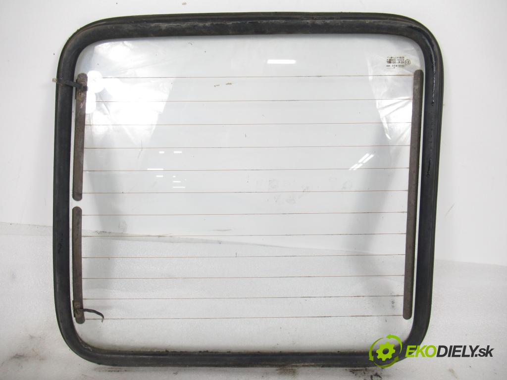 FORD TRANSIT Furgon (E_ _) FURGON 1995 56,00 2.5 DI (EAL, EAS) - 4HB 2496,00 Okno dvierka pravá