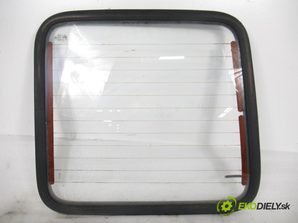 FORD TRANSIT Furgon (E_ _) FURGON 1995 56,00 2.5 DI (EAL, EAS) - 4HB 2496,00 Okno dvierka pravá