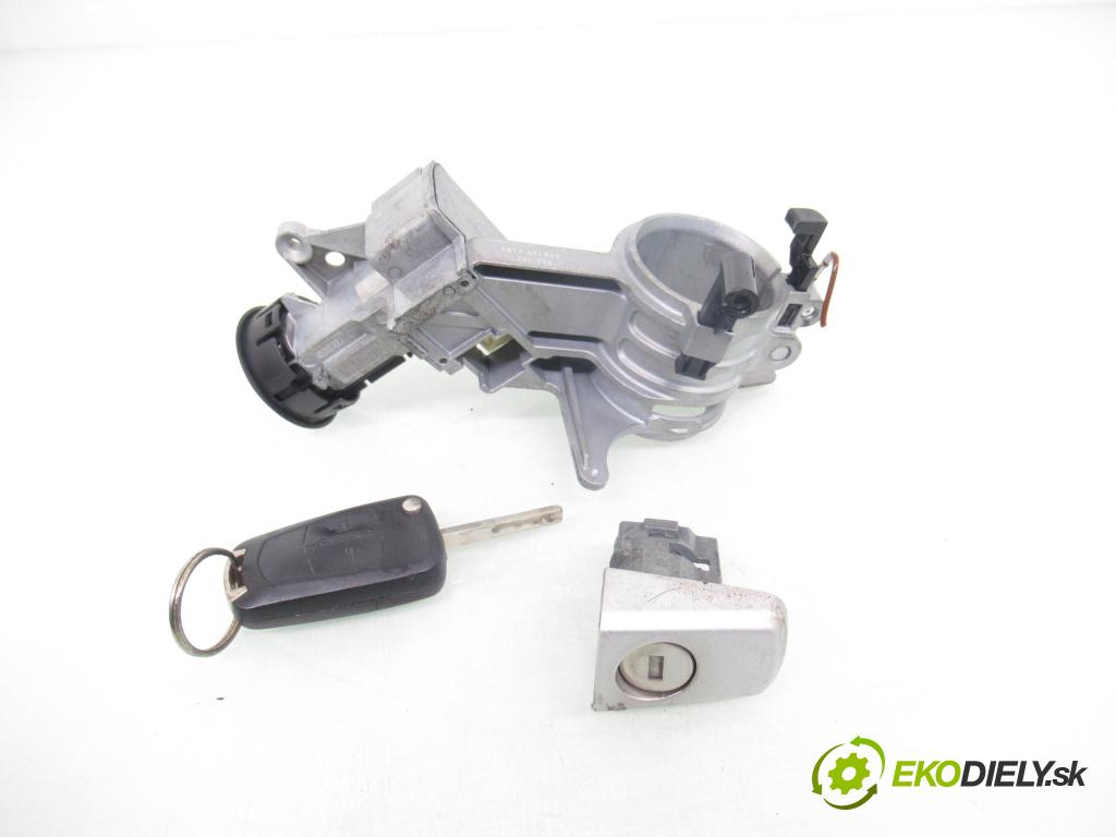 OPEL ASTRA H (A04) HB 2004 59,00 1.7 CDTI - Z 17 DTL 1686,00 spinačka / zámky N0501881 ; 2421430