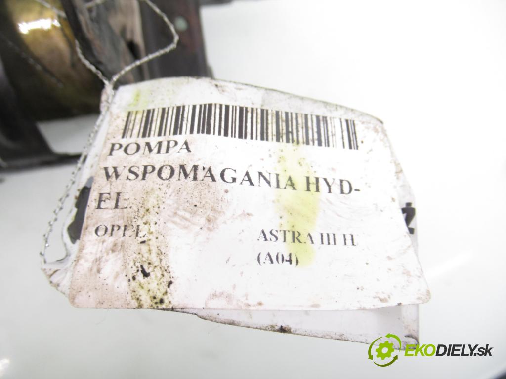OPEL ASTRA H (A04) HB 2004 59,00 1.7 CDTI - Z 17 DTL 1686,00 Pumpa servočerpadlo 1040085003094
