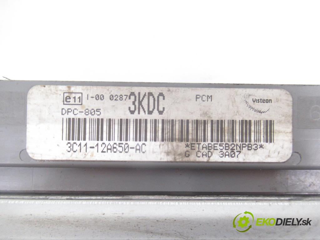 FORD TRANSIT Furgon (FA_ _) FURGON 2003 63,00 2.0 DI 86 - F3FA 1998,00 Riadiaca jednotka Motor 3C1112A650AC