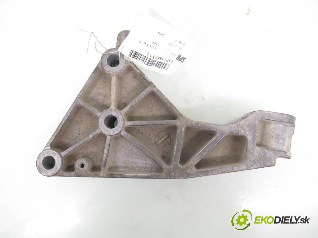 OPEL ASTRA H (A04) HB 2004 77,00 1.6 - Z 16 XEP 1598,00 Uchytenie prevodovky 13174501