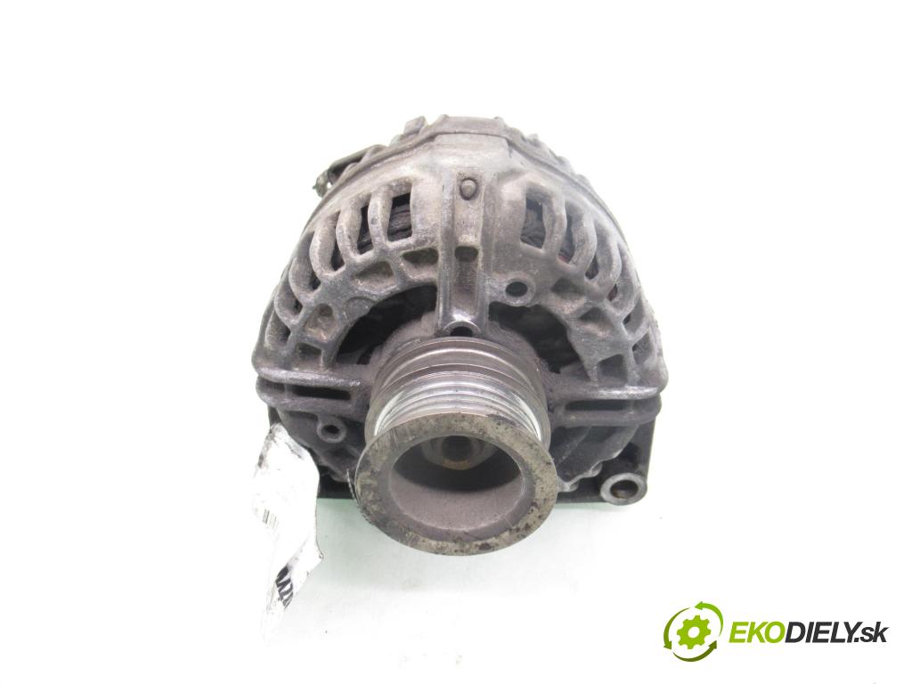 OPEL ASTRA H (A04) HB 2004 77,00 1.6 - Z 16 XEP 1598,00 Alternátor 0124425020 ; 55556067 (Alternátor)