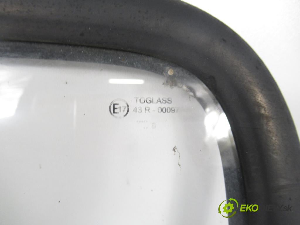 FORD TRANSIT Furgon (E_ _) FURGON 1995 56,00 2.5 DI (EAL, EAS) - 4HB 2496,00 Okno dvierka ľavá strana