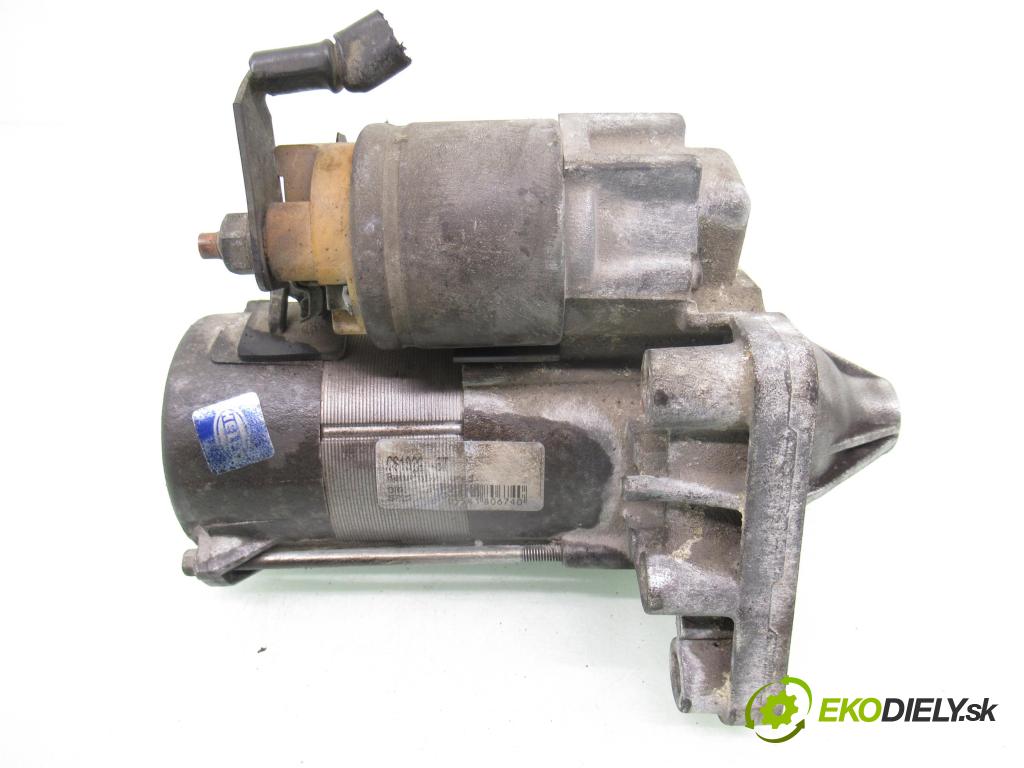 CITROEN C4 I (LC_) HB 2005 66,00 1.6 HDi - 9HX (DV6ATED4) 1560,00 Štartér CS1826 (Štartér)