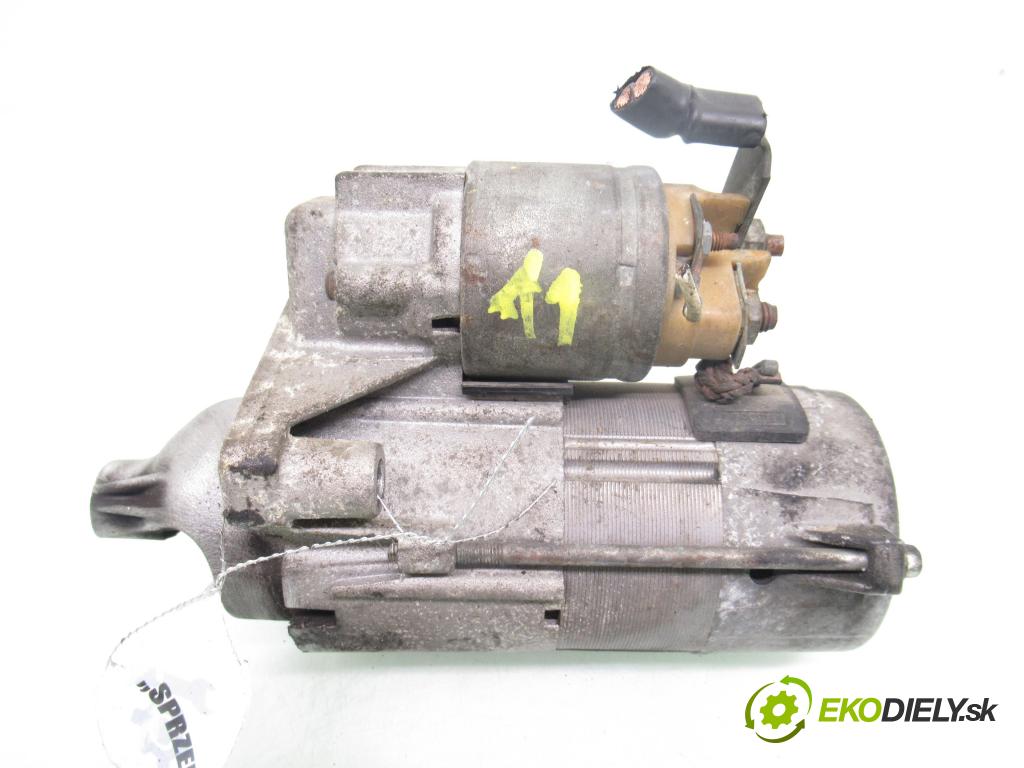 CITROEN C4 I (LC_) HB 2005 66,00 1.6 HDi - 9HX (DV6ATED4) 1560,00 Štartér CS1826 (Štartér)