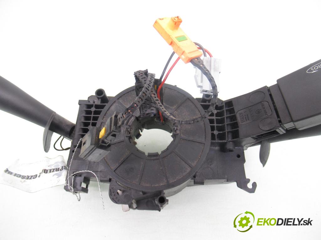 RENAULT TRAFIC II Skrzynia (FL) FURGON 2007 84,00 2.0 dCi 115 - M9R 780 1995,00 páčka/prepínač 8200490948 ; 93856810 ; 346027013