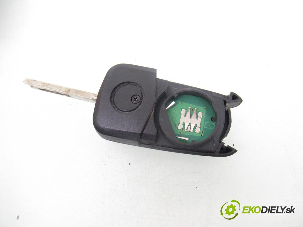 OPEL ASTRA H (A04) HB 2005 77,00 1.6 - Z 16 XEP 1598,00 spínačka / imobilizéra IMMO / řídící jednotka 12230740 ; 13180773 ; 13181662