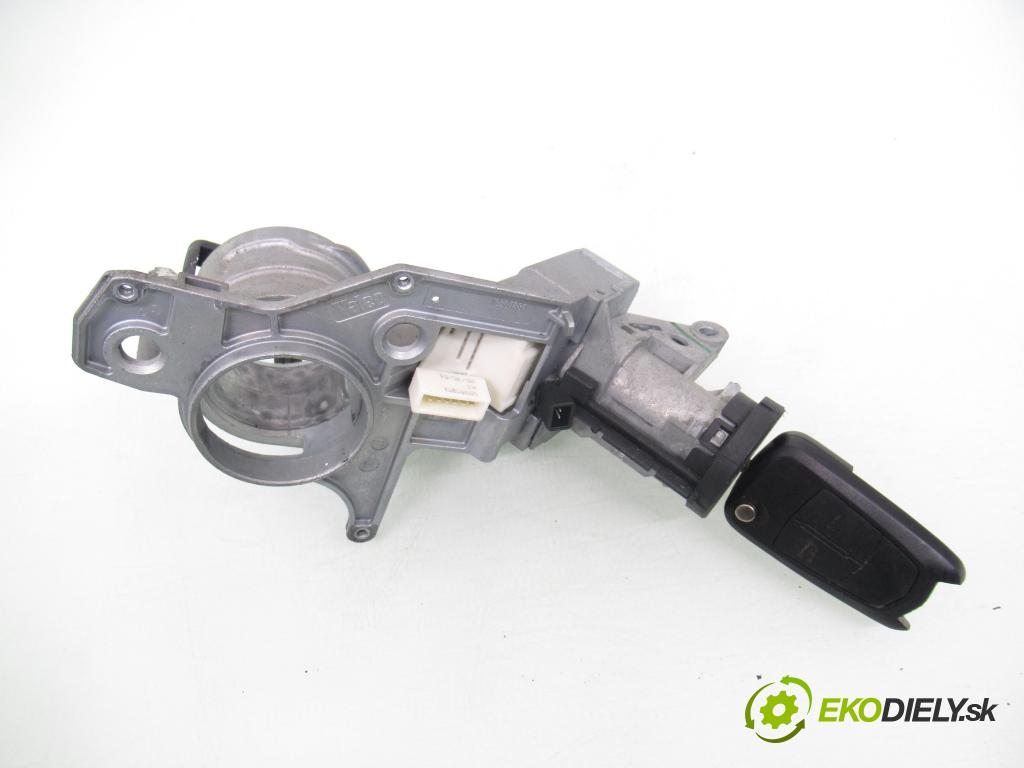 OPEL ASTRA H (A04) HB 2005 77,00 1.6 - Z 16 XEP 1598,00 spínačka / imobilizéra IMMO / řídící jednotka 12230740 ; 13180773 ; 13181662