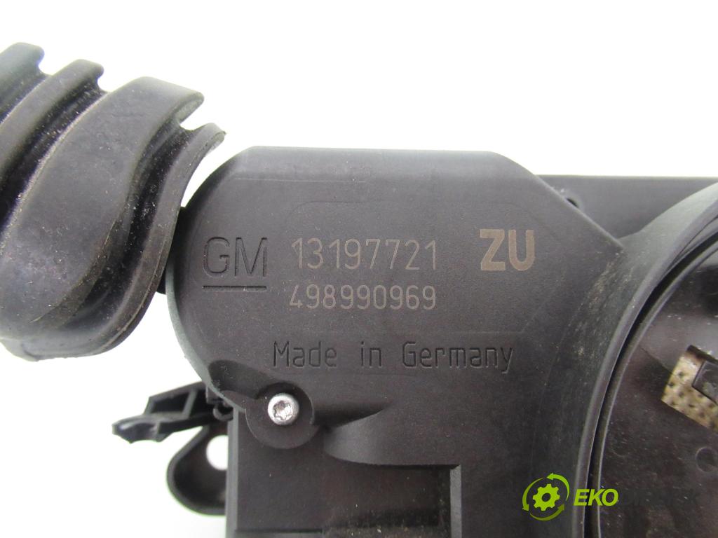 OPEL ASTRA H (A04) HB 2005 77,00 1.6 - Z 16 XEP 1598,00 spínačka / imobilizéra IMMO / řídící jednotka 12230740 ; 13180773 ; 13181662