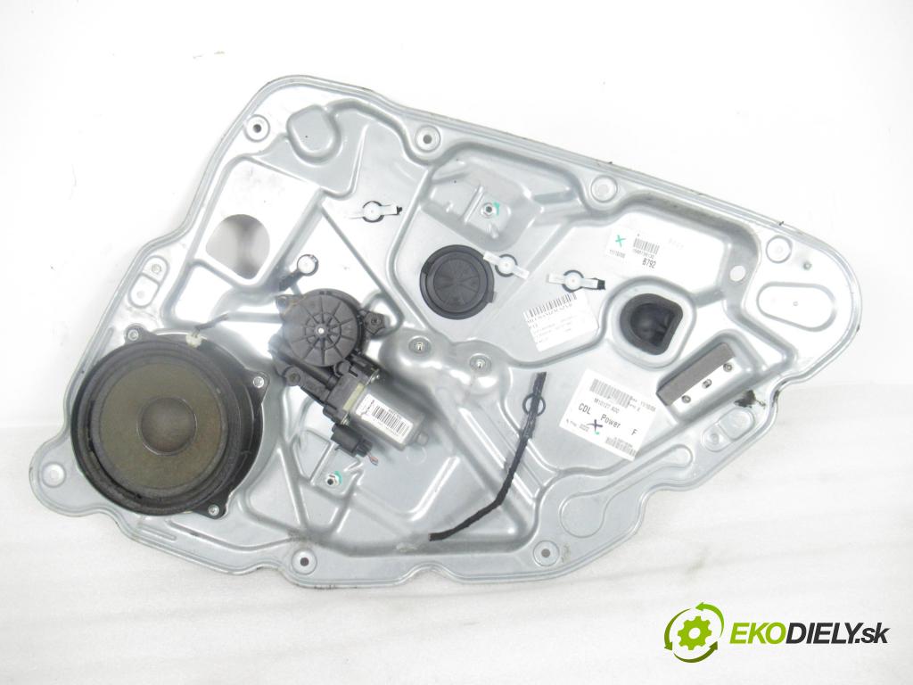 ALFA ROMEO 159 (939_) SEDAN 2006 85,00 1.9 JTDM 8V - 937 A7.000 1910,00 Mechanizmus okien PTE 1560736130