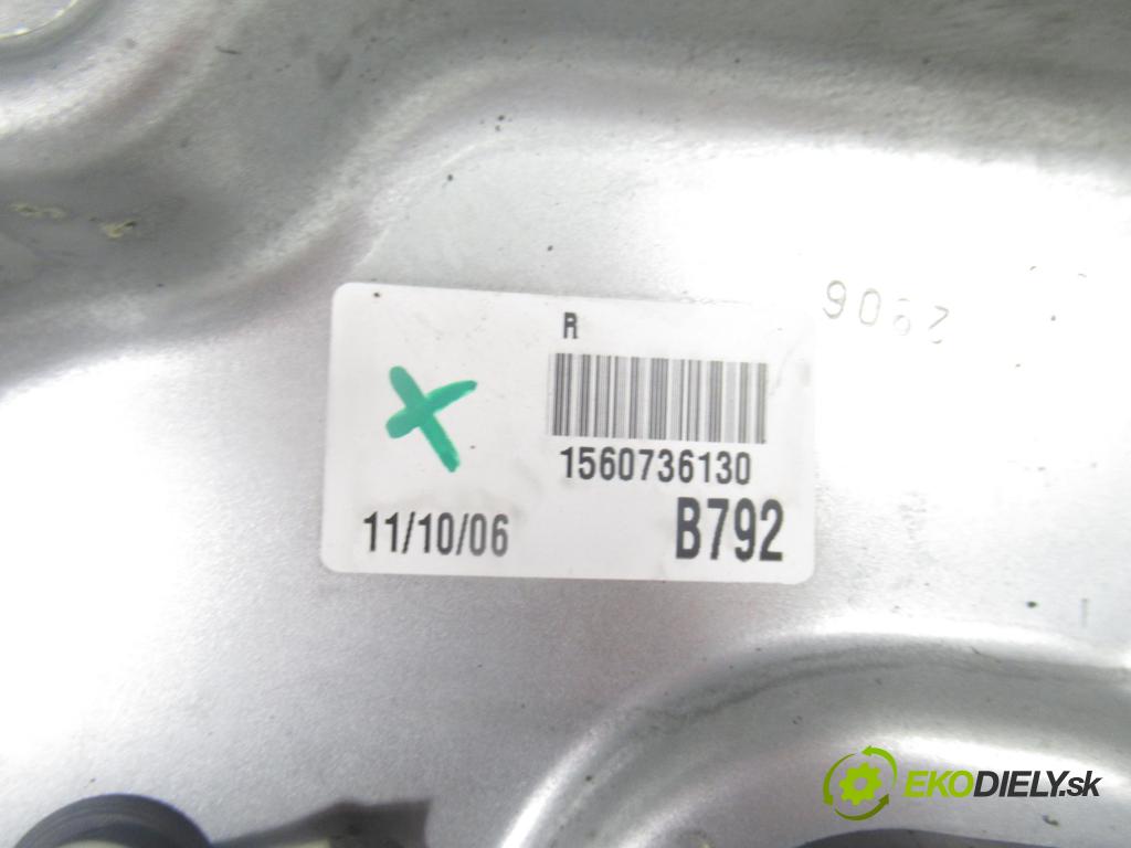 ALFA ROMEO 159 (939_) SEDAN 2006 85,00 1.9 JTDM 8V - 937 A7.000 1910,00 Mechanizmus okien PTE 1560736130