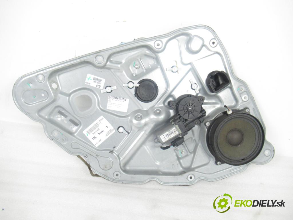 ALFA ROMEO 159 (939_) SEDAN 2006 85,00 1.9 JTDM 8V - 937 A7.000 1910,00 Mechanizmus okien 1560736270 ; D294400