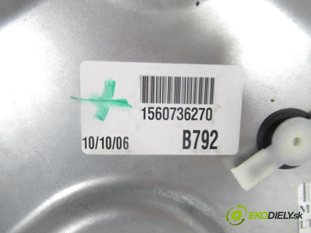 ALFA ROMEO 159 (939_) SEDAN 2006 85,00 1.9 JTDM 8V - 937 A7.000 1910,00 Mechanizmus okien 1560736270 ; D294400