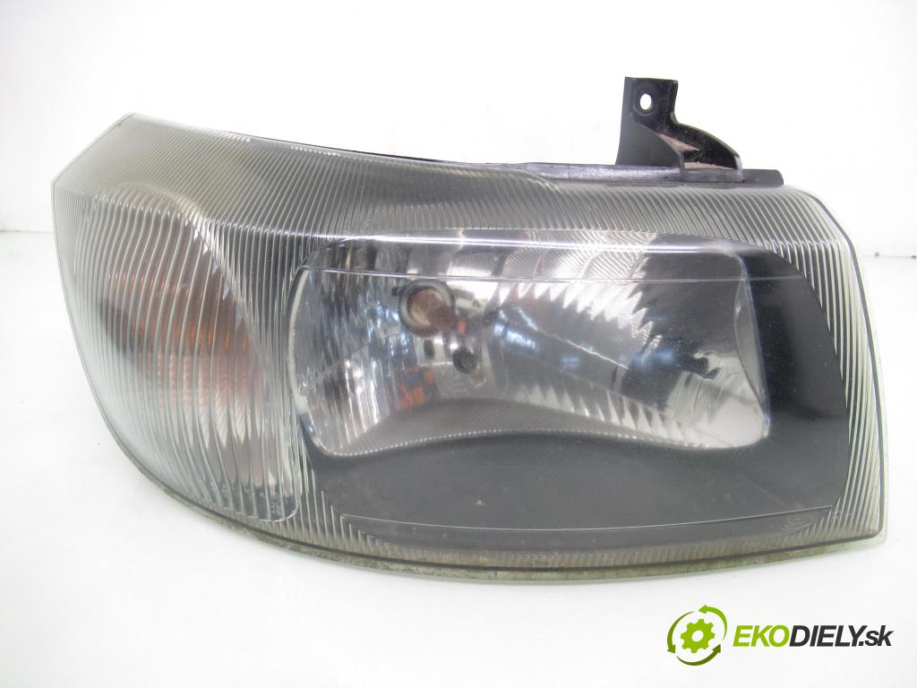 FORD TRANSIT Furgon (FA_ _) FURGON 2000 74,00 2.0 DI (FAE_, FAF_, FAG_) - ABFA 1998,00 světlo PP YC1513W029 ; YC1X13008