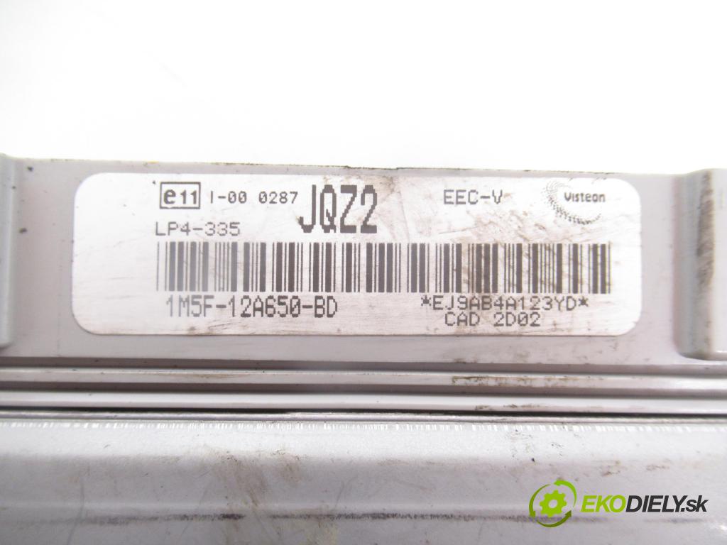 FORD FOCUS (DAW, DBW) HB 2002 74,00 1.6 16V 100 - FYDA 1596,00 spinačka / imobilizéra IMMO / Riadiaca jednotka 1M5F12A650BD ; 1S7T15K600FB ; 5WK48730C