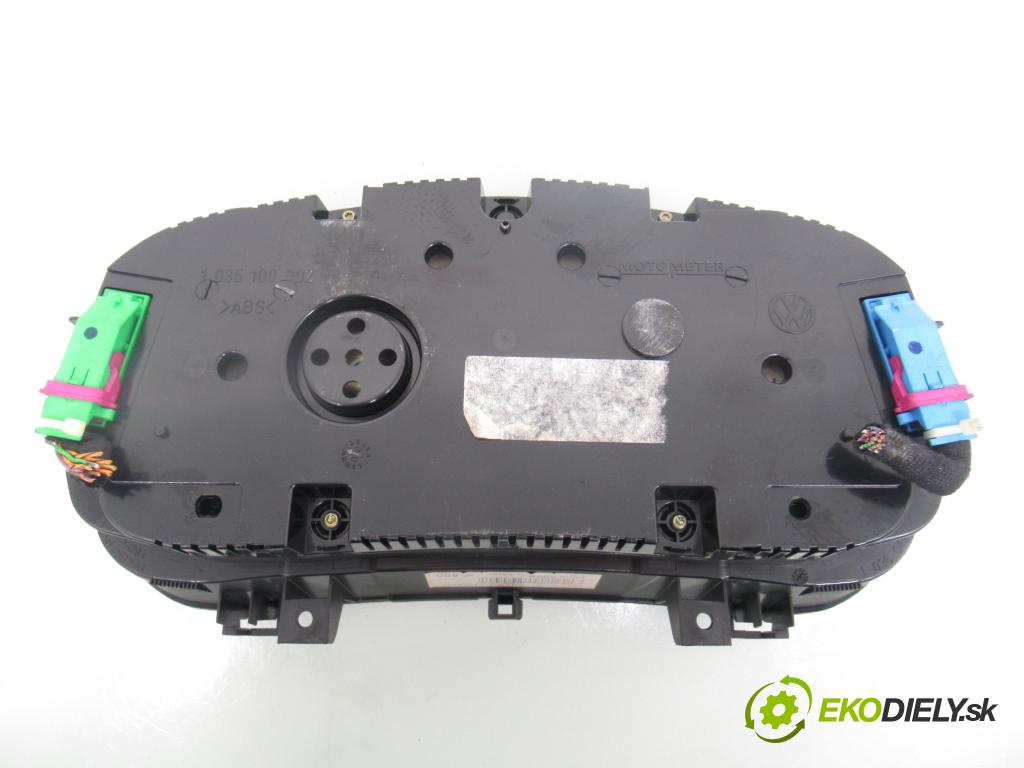 VW GOLF IV (1J1) HB 2001 77,00 1.6 16V - ATN 1598,00 spinačka / imobilizéra IMMO / Riadiaca jednotka 036906034BB ; 1J0959799Q ; 4B0905851C