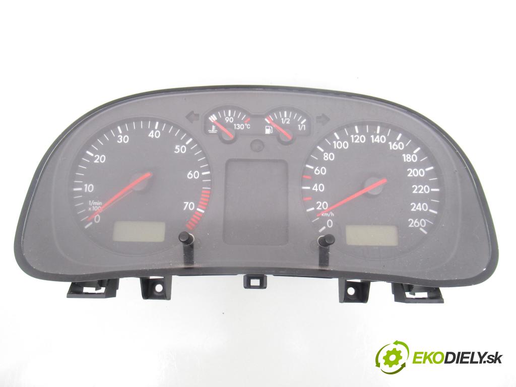 VW GOLF IV (1J1) HB 2001 77,00 1.6 16V - ATN 1598,00 spinačka / imobilizéra IMMO / Riadiaca jednotka 036906034BB ; 1J0959799Q ; 4B0905851C