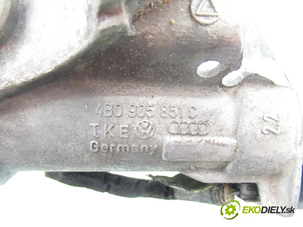 VW GOLF IV (1J1) HB 2001 77,00 1.6 16V - ATN 1598,00 spinačka / imobilizéra IMMO / Riadiaca jednotka 036906034BB ; 1J0959799Q ; 4B0905851C