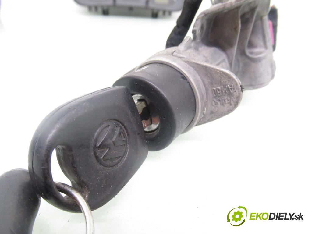 VW GOLF IV (1J1) HB 2001 77,00 1.6 16V - ATN 1598,00 spinačka / imobilizéra IMMO / Riadiaca jednotka 036906034BB ; 1J0959799Q ; 4B0905851C