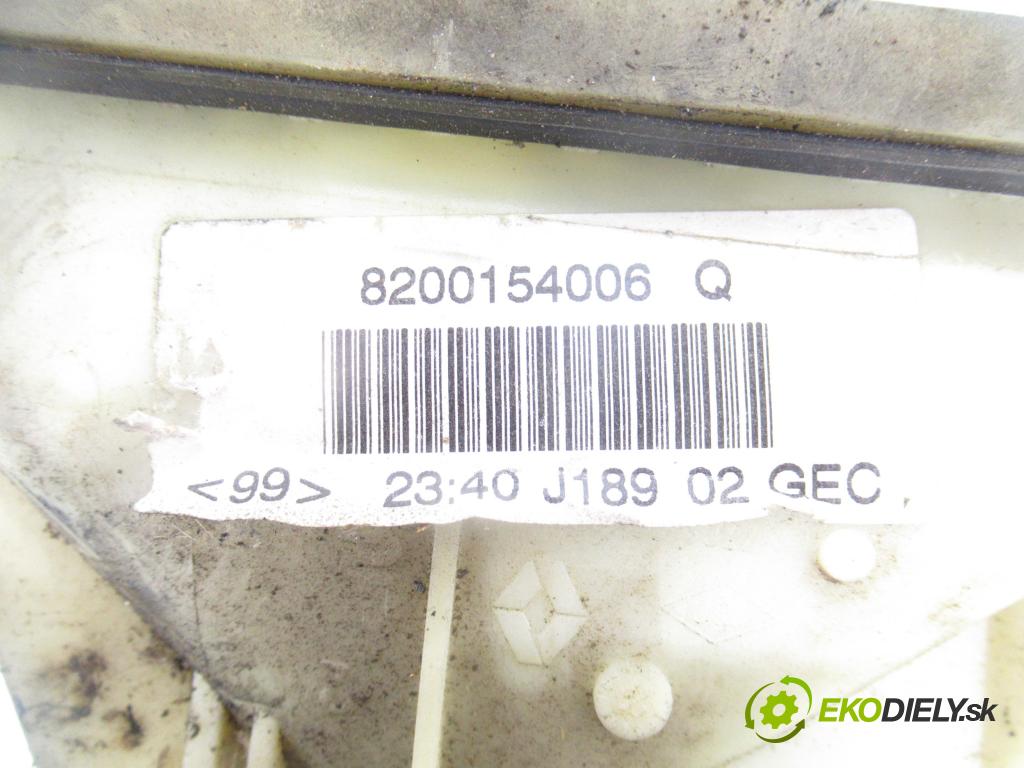 RENAULT KANGOO (KC0/1_) KOMBIVAN 2002 40,00 D 55 1.9 (KC0D) - F8Q 662 1870,00 ZVEDÁK: 8200154006