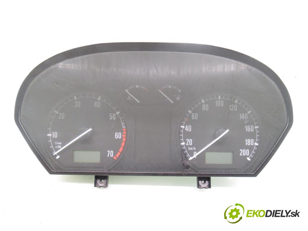 SKODA FABIA I (6Y2) HB 2001 44,00 1.4 MPi 60 - AZE 1397,00 spinačka / imobilizéra IMMO / Riadiaca jednotka 047906033D ; 5WP44201 ; 6Q2937049B