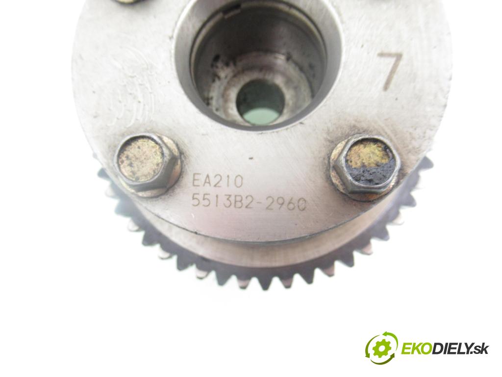 NISSAN PATHFINDER III (R51) SUV 2005 198,00 4.0 4WD 269 - VQ40DE 3954,00 Variátor,prevodovka EA210 ; 5513B22960