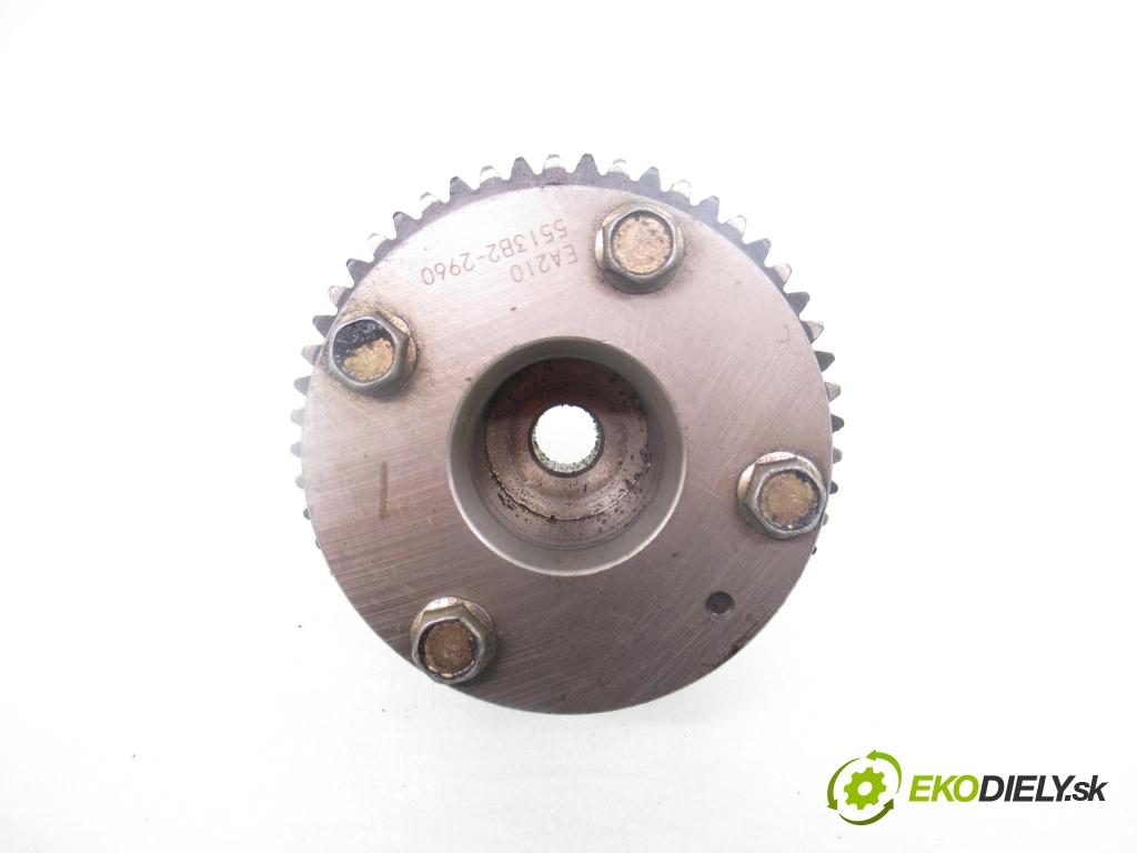 NISSAN PATHFINDER III (R51) SUV 2005 198,00 4.0 4WD 269 - VQ40DE 3954,00 Variátor,prevodovka EA210 ; 5513B22960