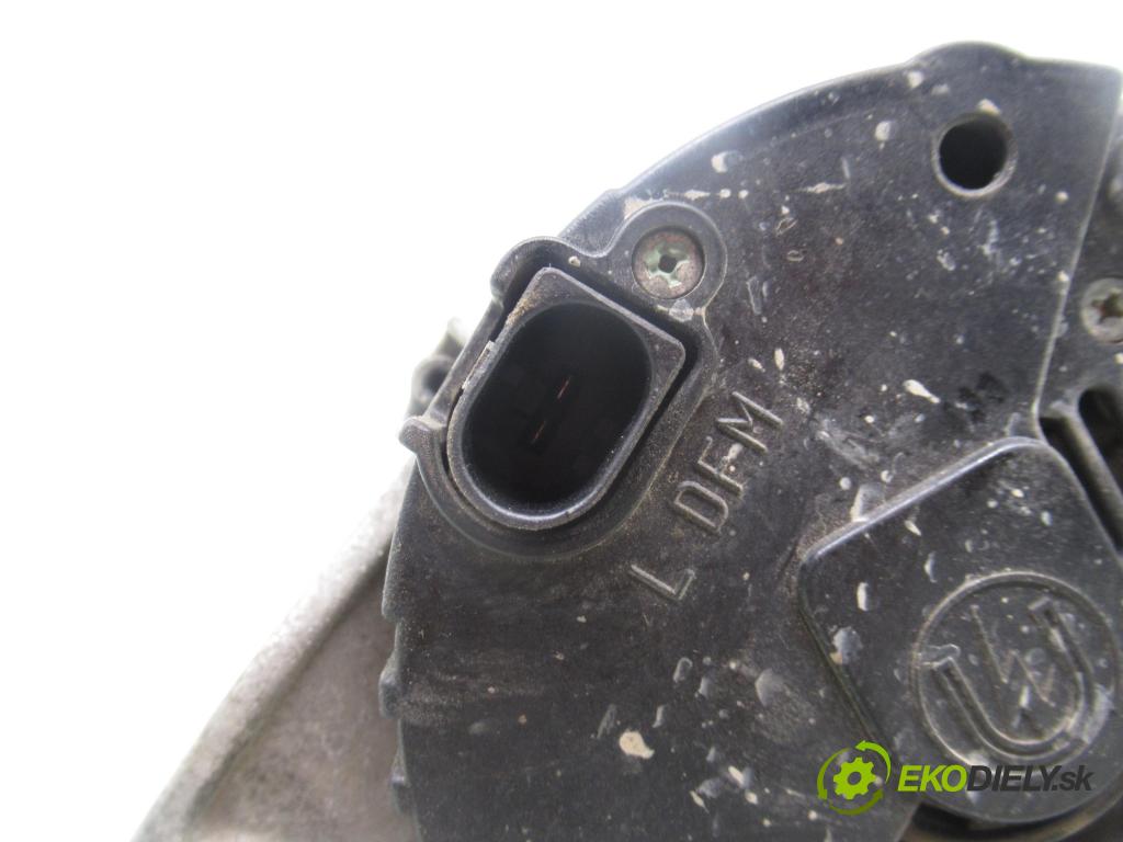 SKODA FABIA I (6Y2) HB 2001 44,00 1.4 MPi 60 - AZE 1397,00 Alternátor 047903017 ; 9517241 (Alternátor)