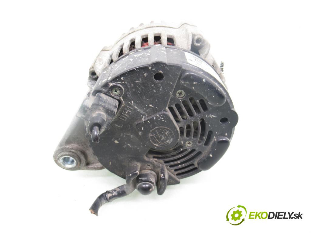 SKODA FABIA I (6Y2) HB 2001 44,00 1.4 MPi 60 - AZE 1397,00 Alternátor 047903017 ; 9517241 (Alternátor)