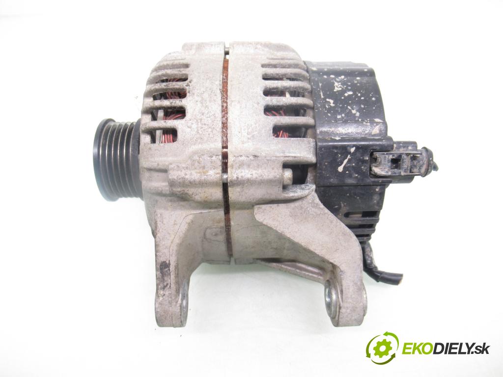 SKODA FABIA I (6Y2) HB 2001 44,00 1.4 MPi 60 - AZE 1397,00 Alternátor 047903017 ; 9517241 (Alternátor)