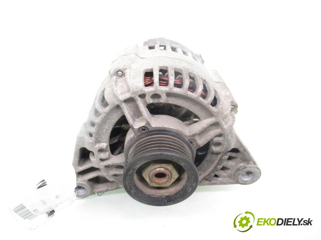 SKODA FABIA I (6Y2) HB 2001 44,00 1.4 MPi 60 - AZE 1397,00 Alternátor 047903017 ; 9517241 (Alternátor)