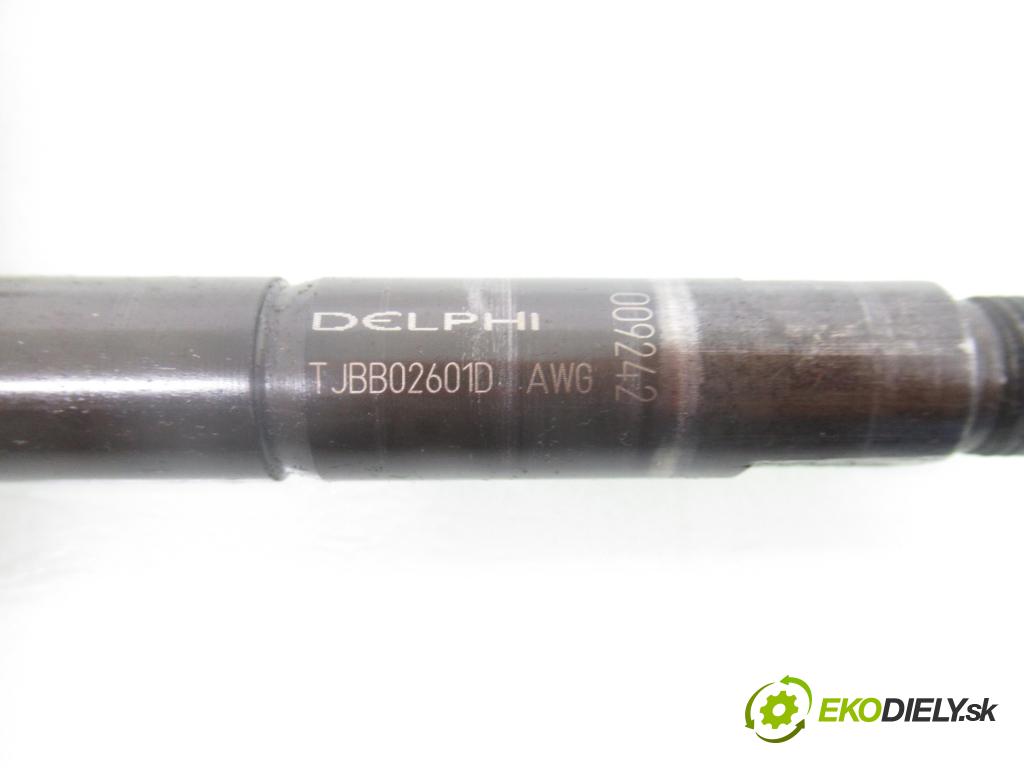 FORD TRANSIT Furgon (FA_ _) FURGON 2003 63,00 2.0 DI 86 - F3FA 1998,00 vstrekovač TJBB02601D (Vstrekovač paliva)