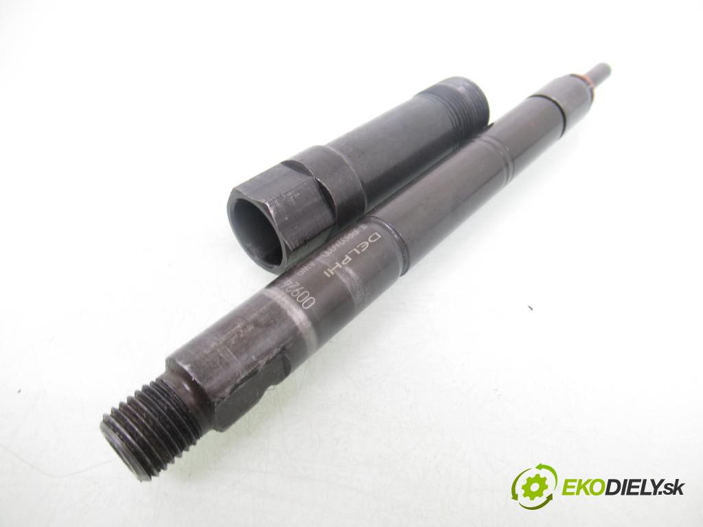 FORD TRANSIT Furgon (FA_ _) FURGON 2003 63,00 2.0 DI 86 - F3FA 1998,00 vstrekovač TJBB02601D (Vstrekovač paliva)