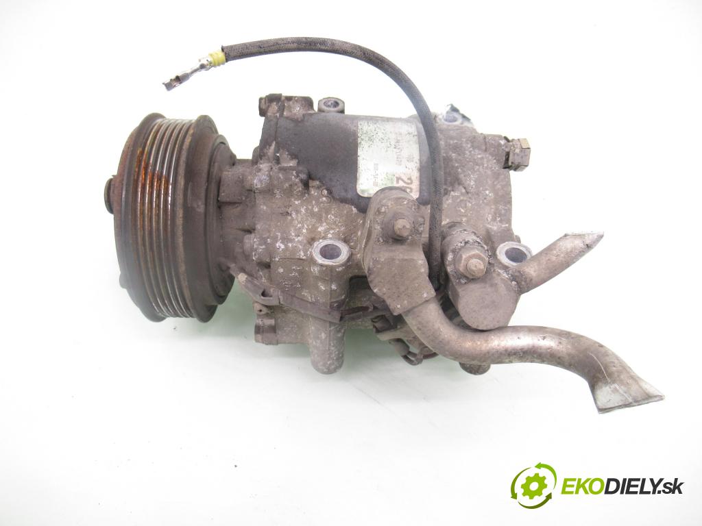 HONDA CIVIC VII Hatchback (EU, EP, EV) HB 2005 66,00 1.4 iS (EP1) 90 - D14Z6 1396,00 KOMPRESOR: klimatizácie 38800PLAE02 (Kompresor klimatizácie)