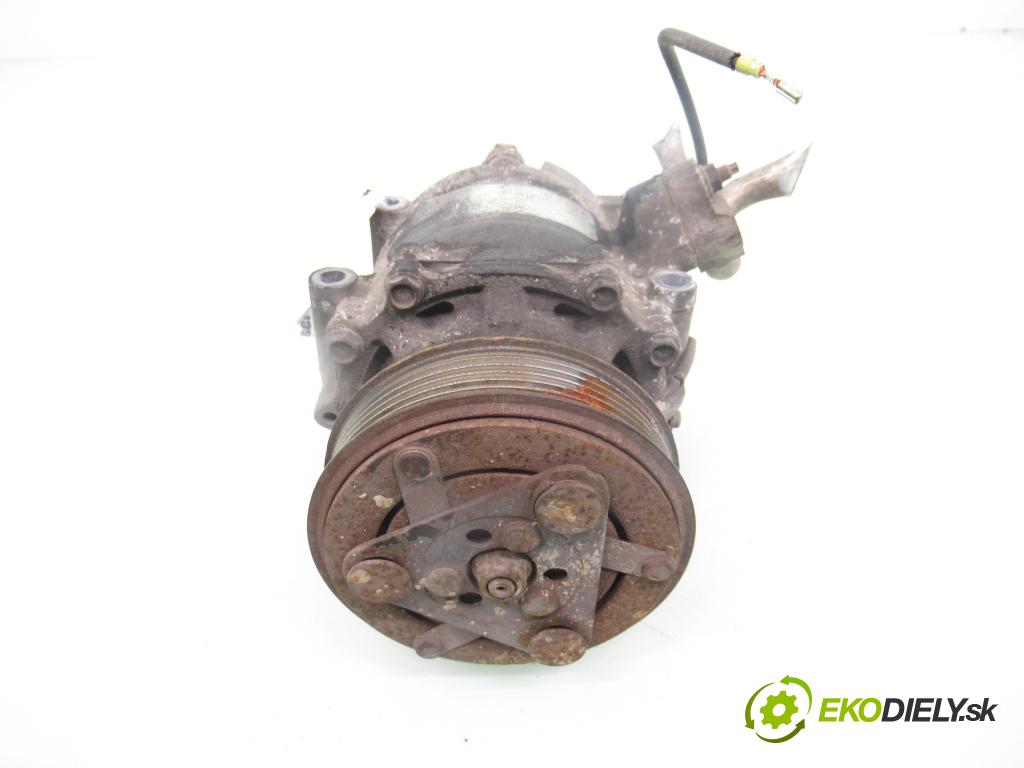 HONDA CIVIC VII Hatchback (EU, EP, EV) HB 2005 66,00 1.4 iS (EP1) 90 - D14Z6 1396,00 KOMPRESOR: klimatizácie 38800PLAE02 (Kompresor klimatizácie)