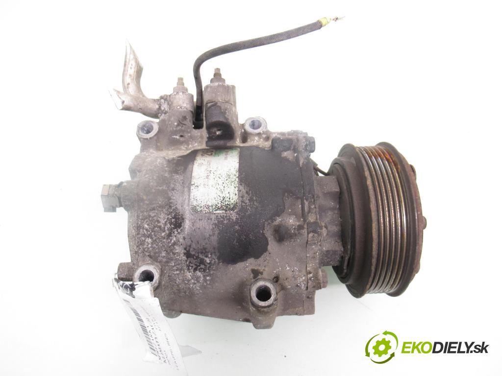 HONDA CIVIC VII Hatchback (EU, EP, EV) HB 2005 66,00 1.4 iS (EP1) 90 - D14Z6 1396,00 KOMPRESOR: klimatizácie 38800PLAE02 (Kompresor klimatizácie)