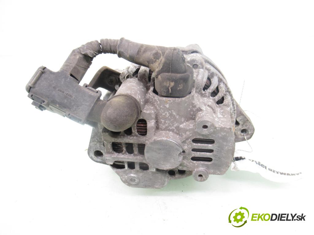 HONDA CIVIC VII Hatchback (EU, EP, EV) HB 2005 66,00 1.4 iS (EP1) 90 - D14Z6 1396,00 Alternátor A5TA7091 (Alternátor)