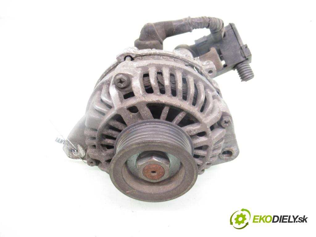 HONDA CIVIC VII Hatchback (EU, EP, EV) HB 2005 66,00 1.4 iS (EP1) 90 - D14Z6 1396,00 Alternátor A5TA7091 (Alternátor)