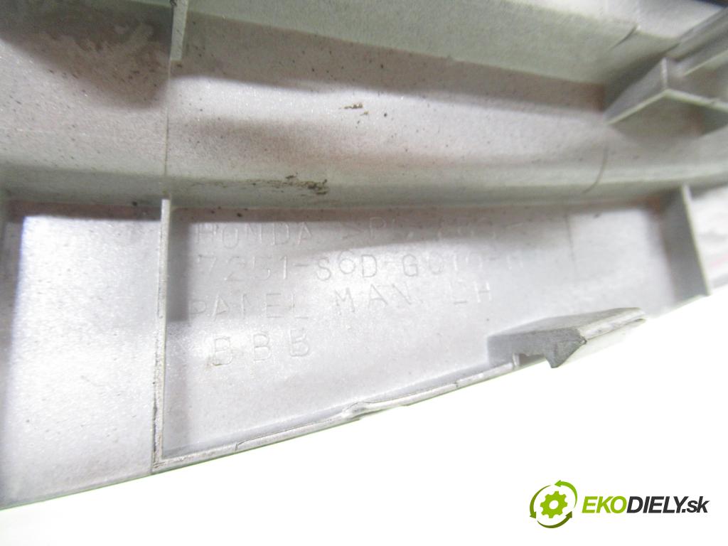 HONDA CIVIC VII Hatchback (EU, EP, EV) HB 2005 66,00 1.4 iS (EP1) 90 - D14Z6 1396,00 MEDIAN: 7251S6DG010M1