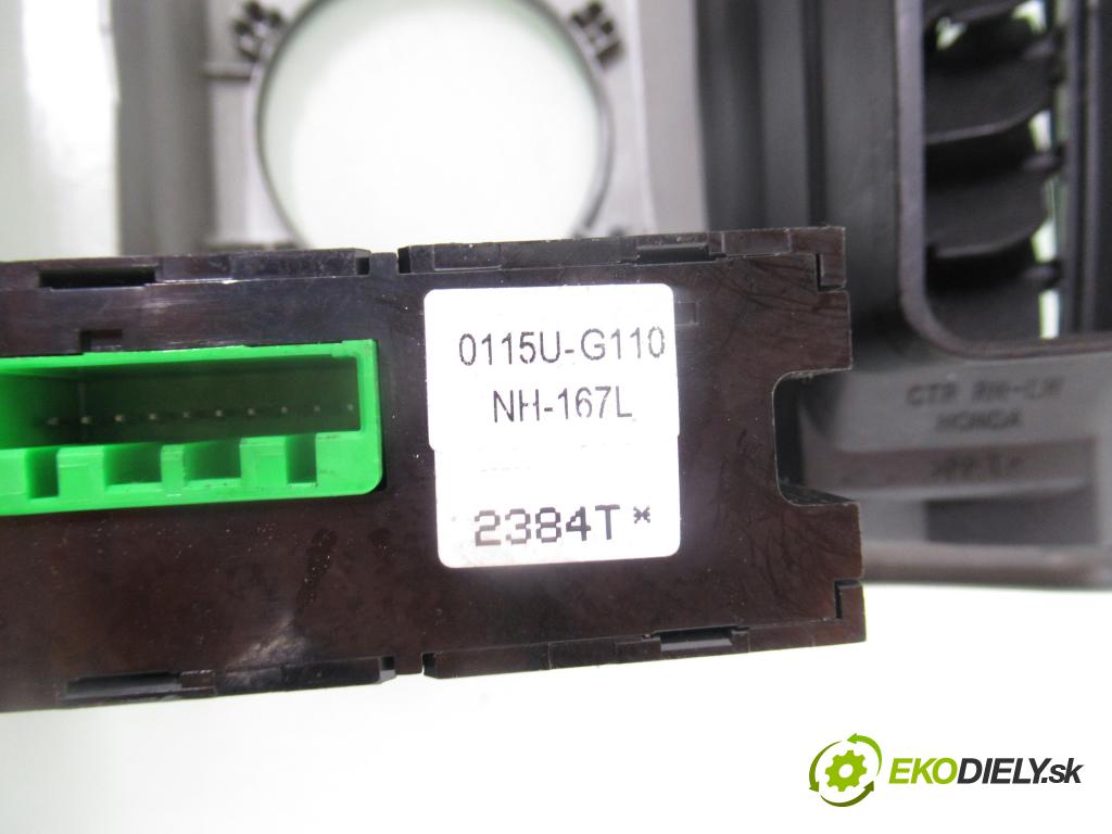 HONDA CIVIC VII Hatchback (EU, EP, EV) HB 2005 66,00 1.4 iS (EP1) 90 - D14Z6 1396,00 MEDIAN: 7251S6DG010M1