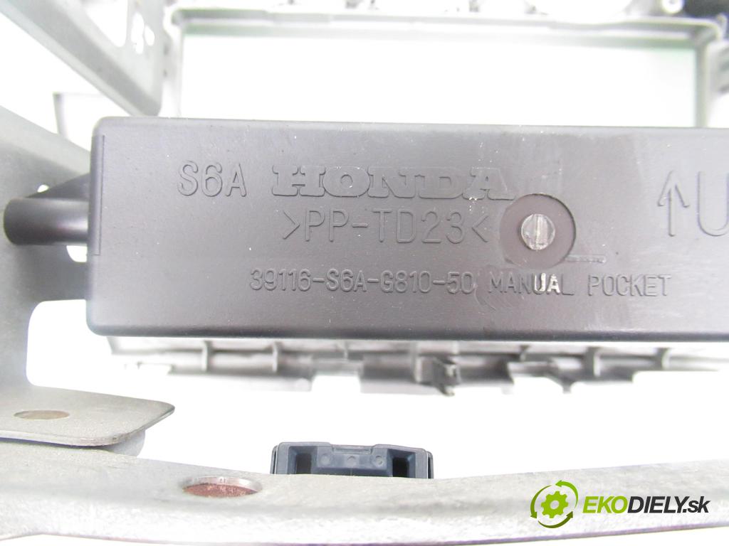 HONDA CIVIC VII Hatchback (EU, EP, EV) HB 2005 66,00 1.4 iS (EP1) 90 - D14Z6 1396,00 MEDIAN: 7251S6DG010M1