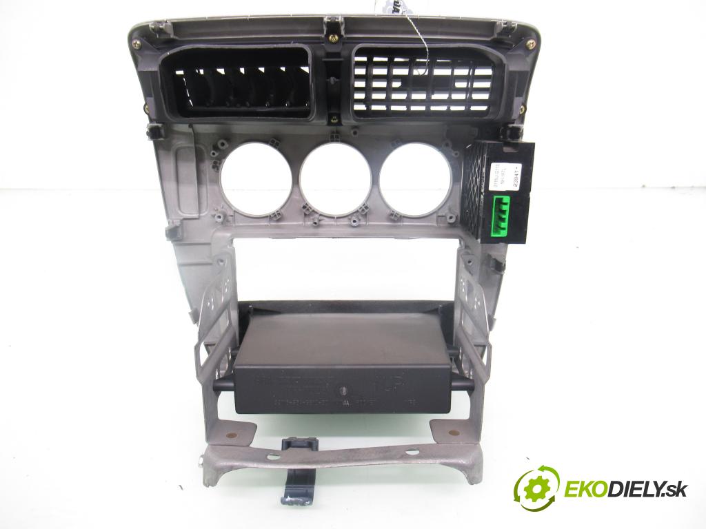 HONDA CIVIC VII Hatchback (EU, EP, EV) HB 2005 66,00 1.4 iS (EP1) 90 - D14Z6 1396,00 MEDIAN: 7251S6DG010M1