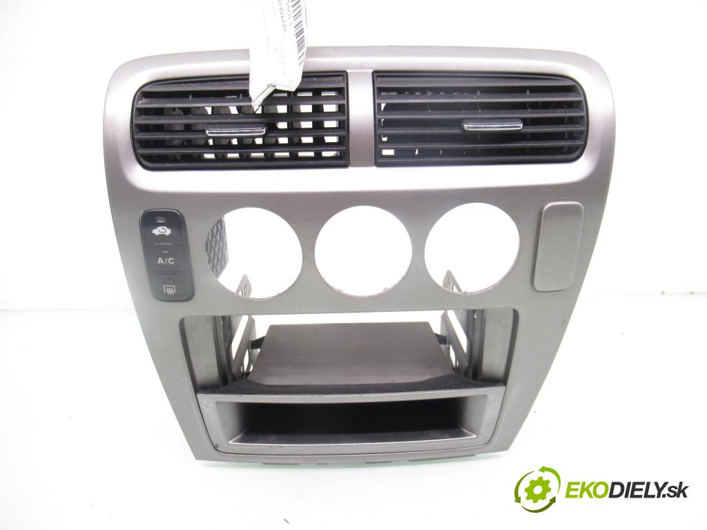 HONDA CIVIC VII Hatchback (EU, EP, EV) HB 2005 66,00 1.4 iS (EP1) 90 - D14Z6 1396,00 MEDIAN: 7251S6DG010M1